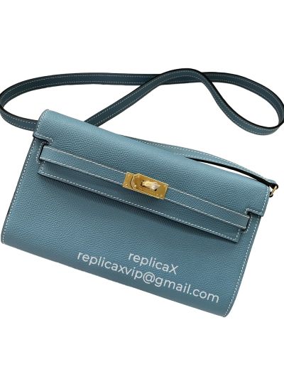 Hermes VIP Kelly Classique To Go WOC Bag 521788