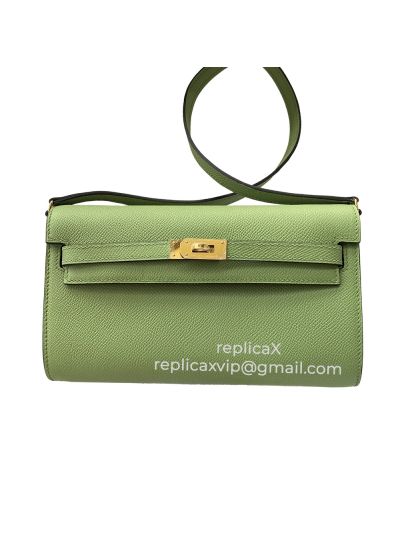 Hermes VIP Kelly Classique To Go WOC Bag 521789