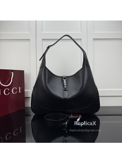 Gucci Jackie 1961 Large Crossbody Bag 863279 in Black