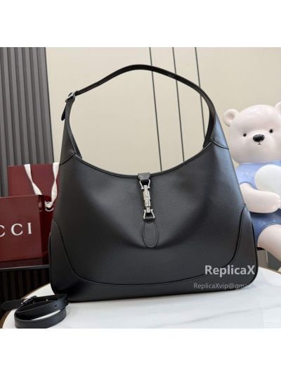 Gucci Jackie 1961 Large Crossbody Bag 863279 in Black