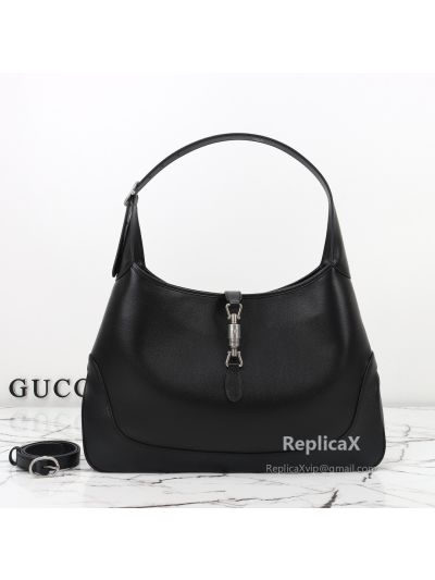 Gucci Jackie 1961 Large Crossbody Bag 863279 in Black
