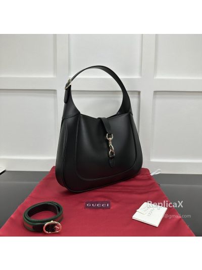 Gucci Jackie Large Bag 782879 in Black