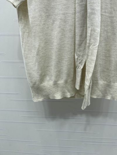 Loewe Crew Neck Short Sleeve Set in White