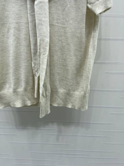 Loewe Crew Neck Short Sleeve Set in White