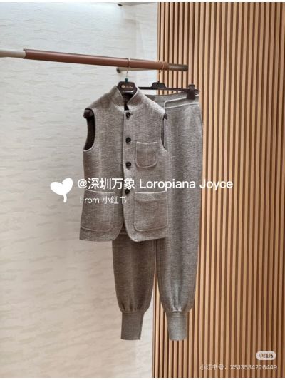 Loro Piana Set