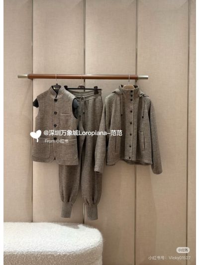Loro Piana Set