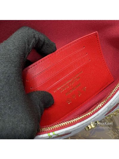 Louis Vuitton 15 Monogram M14356 Premium