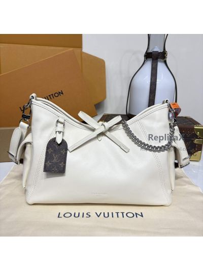 Louis Vuitton CarryAll Cargo Vibe PM LV Vibe Epi M12919 Premium