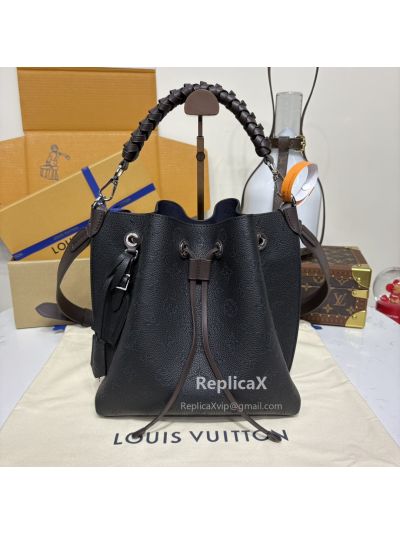 Louis Vuitton Mahina Leather Muria 20 Monogram M55800 Premium
