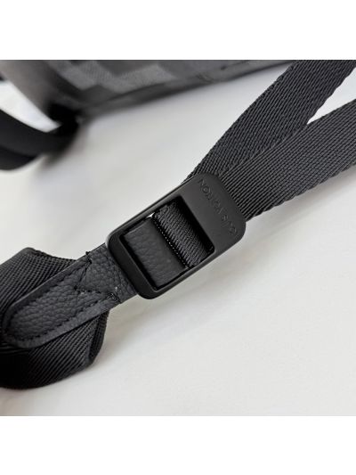Louis Vuitton 25 Damier Ebene M28789