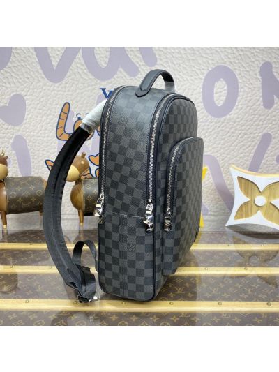 Louis Vuitton Avenue Backpack 30 Damier Ebene N40499