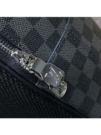 Louis Vuitton Avenue Backpack 30 Damier Ebene N40499