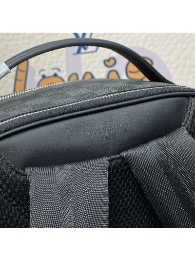Louis Vuitton Avenue Backpack 30 Damier Ebene N40499