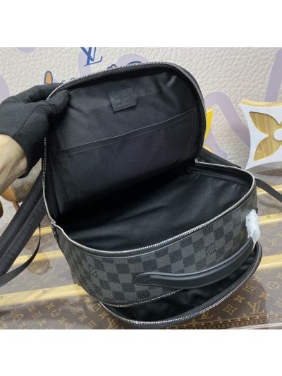 Louis Vuitton Avenue Backpack 30 Damier Ebene N40499