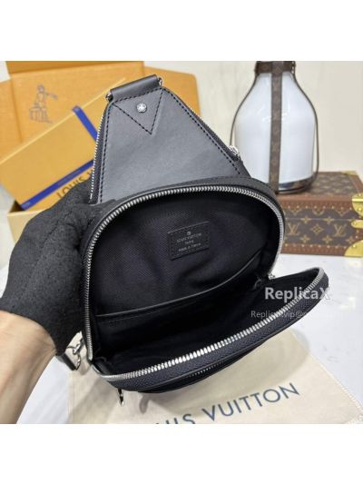 Louis Vuitton AVENUE NM Shoulder Bag 20 Monogram N45303 Premium