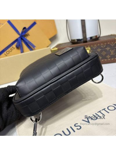 Louis Vuitton AVENUE NM Shoulder Bag 20 Monogram N45303 Premium