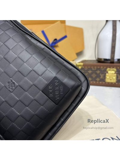 Louis Vuitton AVENUE NM Shoulder Bag 20 Monogram N45303 Premium