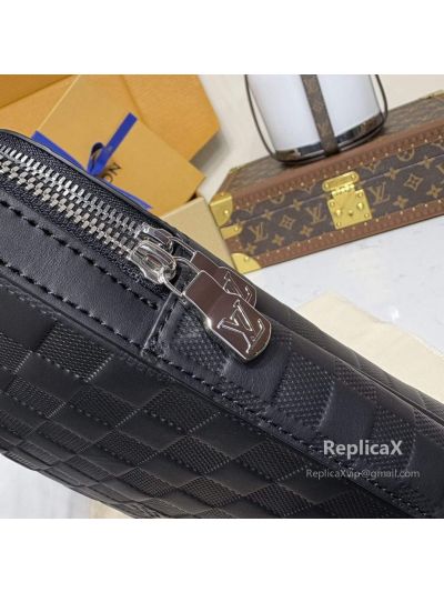 Louis Vuitton AVENUE NM Shoulder Bag 20 Monogram N45303 Premium