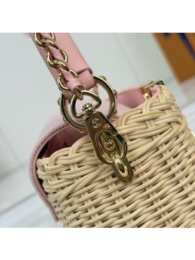 louis-vuitton-beige-woven-look-top-handle-bag-with-pink-trim-rxlvj01321-04