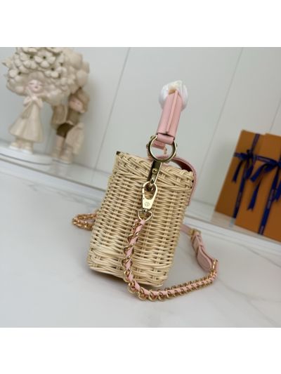 louis-vuitton-beige-woven-look-top-handle-bag-with-pink-trim-rxlvj01321-12