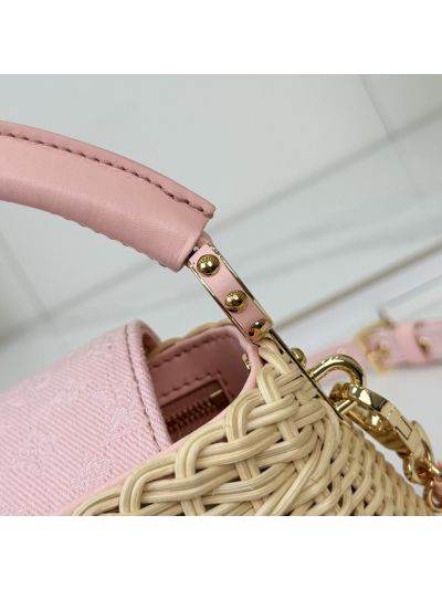 louis-vuitton-beige-woven-look-top-handle-bag-with-pink-trim-rxlvj01321-16
