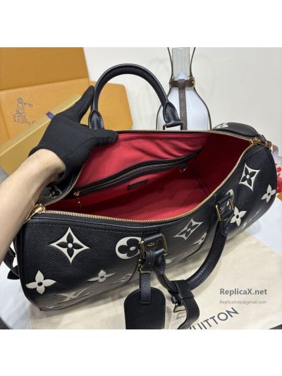 louis-vuitton-black-and-cream-large-monogram-duffle-bag-rxlvj01420-02