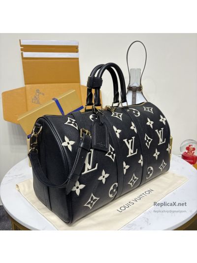 louis-vuitton-black-and-cream-large-monogram-duffle-bag-rxlvj01420-03