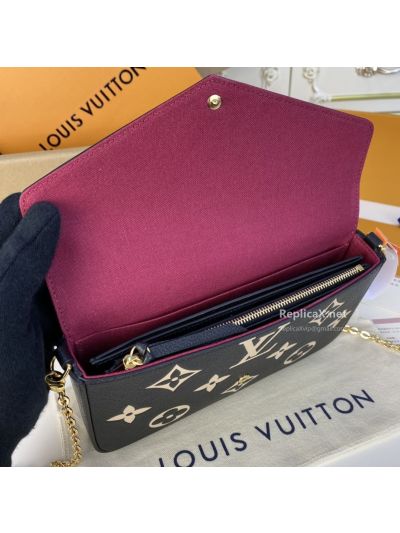 louis-vuitton-black-and-cream-monogram-envelope-chain-wallet-premium-rxlvj02113-03