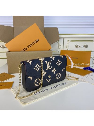 louis-vuitton-black-and-cream-monogram-envelope-chain-wallet-premium-rxlvj02113-04
