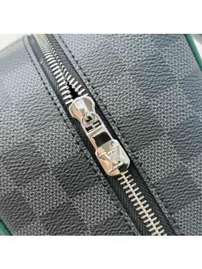 louis-vuitton-black-and-gray-checkerboard-toiletry-pouch-with-green-trim-rxlvj01241-02