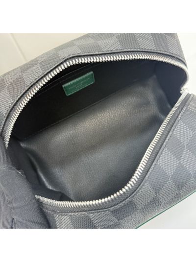 louis-vuitton-black-and-gray-checkerboard-toiletry-pouch-with-green-trim-rxlvj01241-03