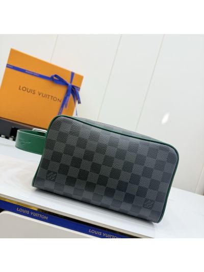 louis-vuitton-black-and-gray-checkerboard-toiletry-pouch-with-green-trim-rxlvj01241-05