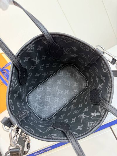louis-vuitton-black-and-grey-monogram-compact-tote-rxlvj02143-03