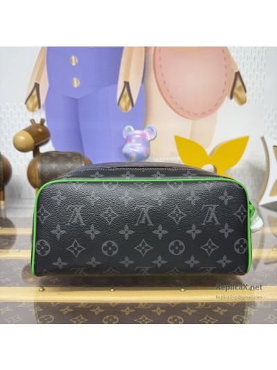 louis-vuitton-black-and-grey-monogram-toiletry-pouch-with-green-trim-rxlvj01622-02