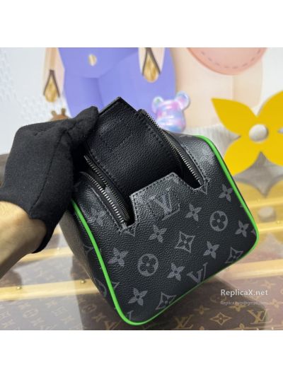 louis-vuitton-black-and-grey-monogram-toiletry-pouch-with-green-trim-rxlvj01622-03