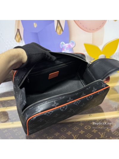 louis-vuitton-black-and-grey-monogram-toiletry-pouch-with-orange-trim-rxlvj01623-04