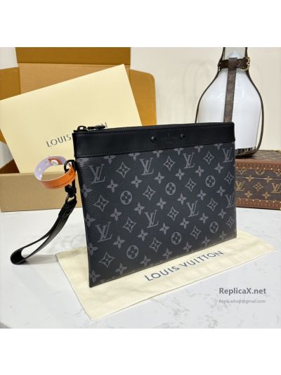 louis-vuitton-black-and-grey-monogram-zip-pouch-with-top-band-rxlvj01594-02