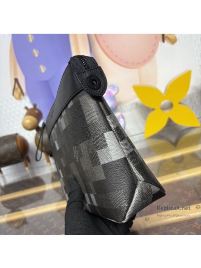 louis-vuitton-black-and-grey-pixel-checkerboard-zip-pouch-rxlvj01409-03