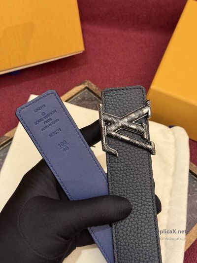louis-vuitton-black-and-navy-belt-with-dark-silver-toned-lv-buckle-rxlvj10160-02