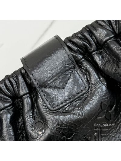 louis-vuitton-black-crinkled-chain-shoulder-bag-premium-rxlvj01335-03