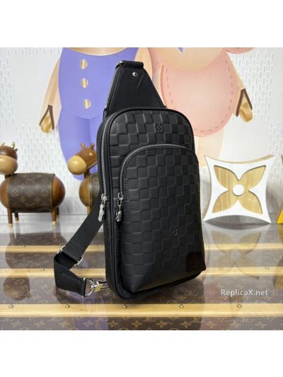 louis-vuitton-black-embossed-check-slim-sling-bag-rxlvj01681-02