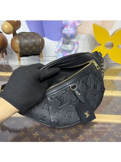 louis-vuitton-black-embossed-monogram-belt-bag-with-chain-detail-rxlvj01673-02