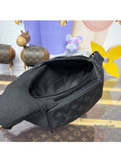 louis-vuitton-black-embossed-monogram-belt-bag-with-front-pocket-rxlvj01499-04