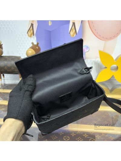 louis-vuitton-black-embossed-monogram-chain-flap-bag-rxlvj02217-04