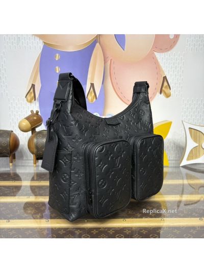 louis-vuitton-black-embossed-monogram-double-pocket-shoulder-bag-rxlvj02216-03