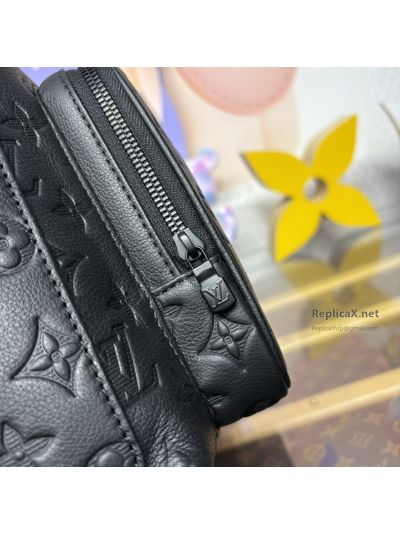 louis-vuitton-black-embossed-monogram-double-pocket-shoulder-bag-rxlvj02216-04
