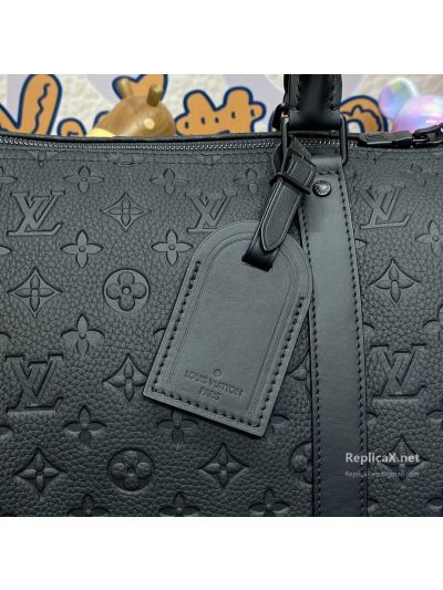 louis-vuitton-black-embossed-monogram-duffle-bag-rxlvj01429-03