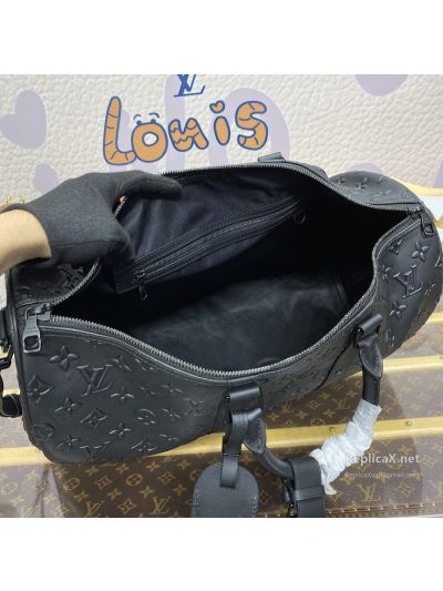 louis-vuitton-black-embossed-monogram-duffle-bag-rxlvj01606-02