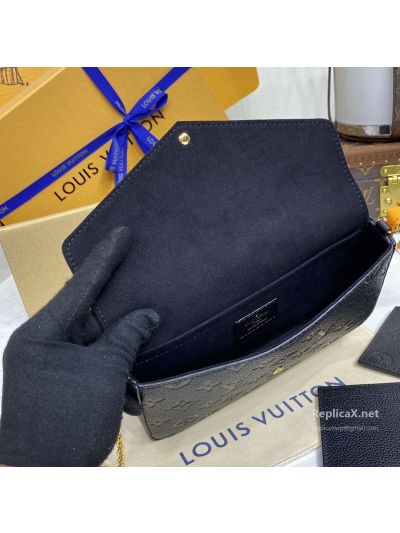 louis-vuitton-black-embossed-monogram-envelope-chain-wallet-premium-rxlvj02112-02