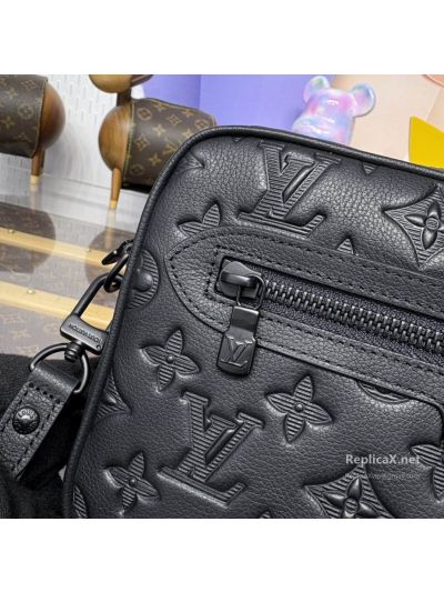 louis-vuitton-black-embossed-monogram-zip-pouch-with-front-pocket-rxlvj01590-03
